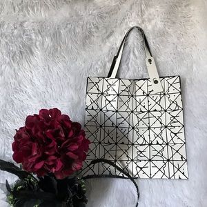 🌸JYUGEMU WHITE TOTE 🌸